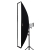 Fomex Softbox SB30x170(W) Biały